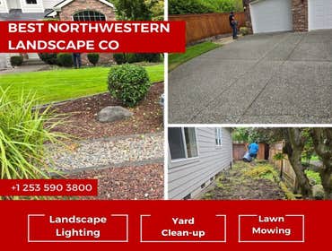 Photos by Best Northwestern Landscape Co #33