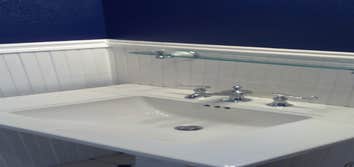 Sink & Faucet Installation