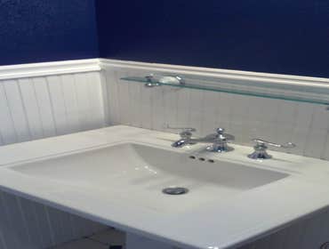 Sink & Faucet Installation