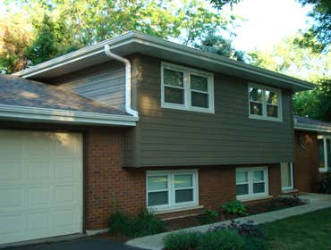 James Hardie Siding & Windows
