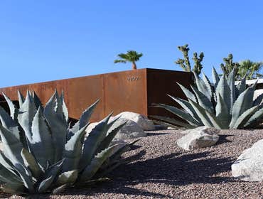 CHINO CANYON HOUSE