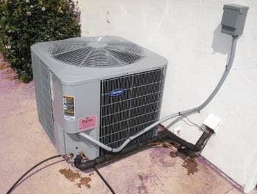 A-A Abalene Plumbing, Heating & Air Conditioning Project
