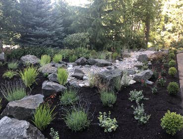 Photos by Hammer Landscape & Design #1