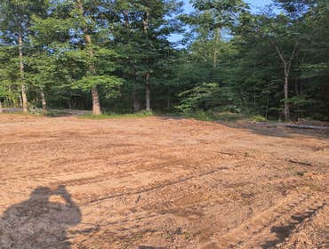 Heavy Land Scrape