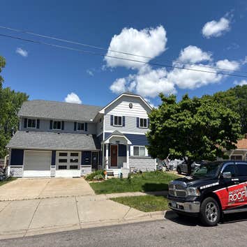 James Hardie Siding Project - Saint Paul, MN