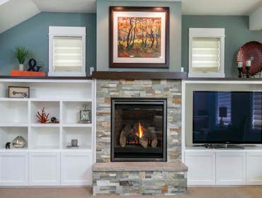 Family Room - Beaverton