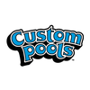 Custom Pools logo