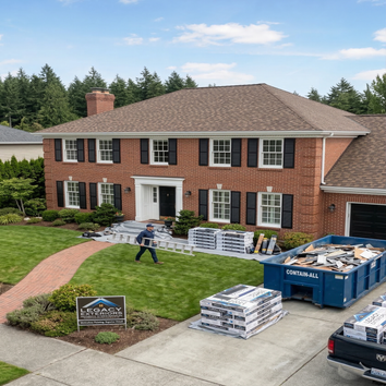 Legacy Exteriors LLC