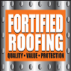 Fortified Roofing logo
