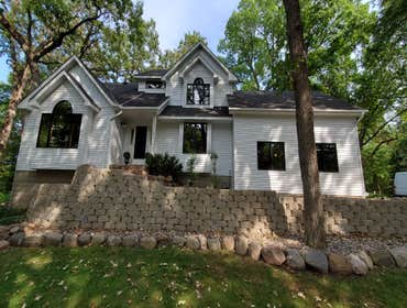 Photos by Sandstrom Windows #2 Windsor Window Replacement, Black Window, Minnetonka MN