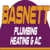 Basnett Plumbing, Heating & AC logo