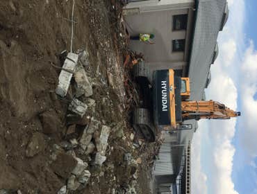 Concrete removal
