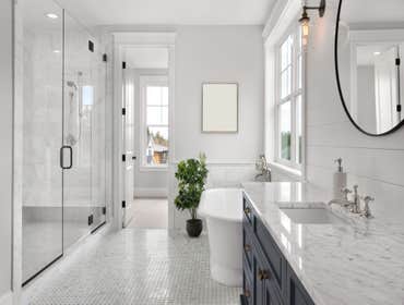 Bellevue bathroom remodeling