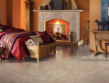 Works by Discount Carpet and M