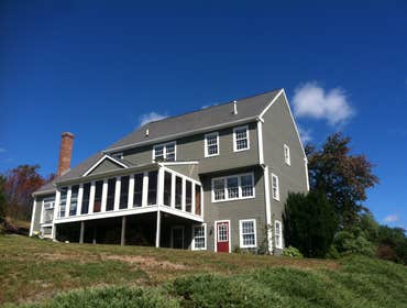 Photo(s) from Paint and Wood Pros of NH & MA LLC Houses we work on!
