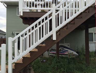 Railing Replacement