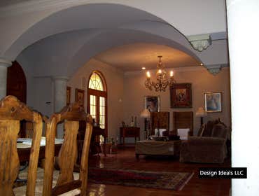 Formal Living Room