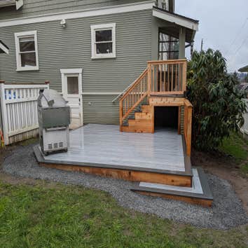 Alki Deck Builders