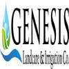 Genesis Landcare & Irrigation logo