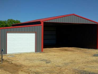 Metal Buildings