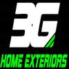 3g Home Exteriors Inc logo