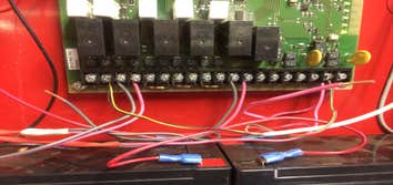 Booster Panel