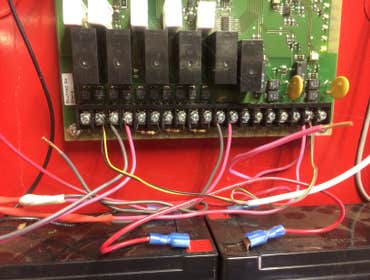 Booster Panel