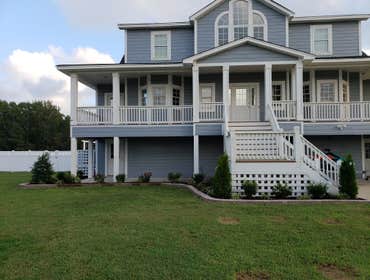 Residential Landscaping Services
