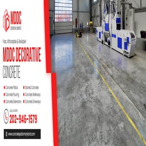 Photos by Mddc Decorative Concrete #1