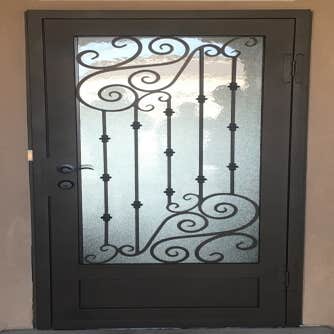 Security Doors