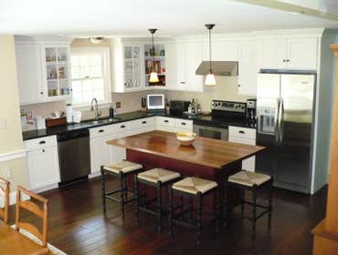 Kitchens