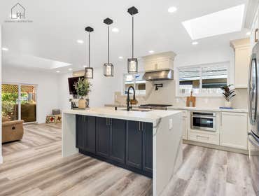 San Jose contemporary kitchen