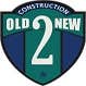 Old 2 New logo
