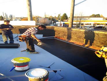 Roofing Projects