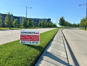 ConcreteAid - Omaha Concrete Contractor Call Give us a call today for all your concrete contractor needs.