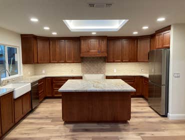 Davis Kitchen