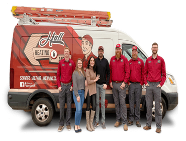 Photos by Hall Heating #1