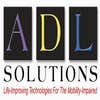 ADL Solutions "creating Accessible Living logo