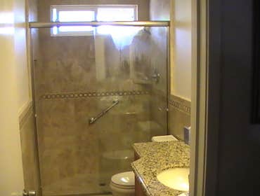 Bath Remodel
