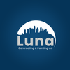 Luna Contracting & Painting LLC logo