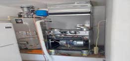 Frontier plumbing & Heating