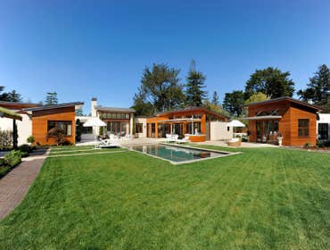 Contemporary Green