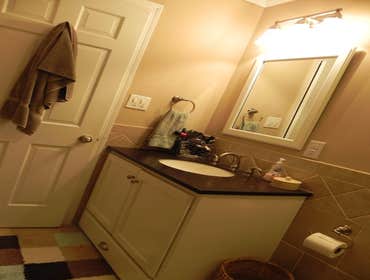 custom cabinetry
