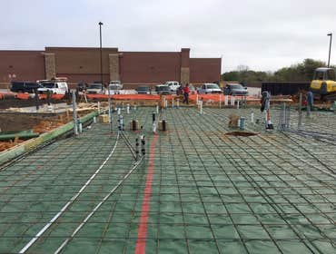 Construction Layout