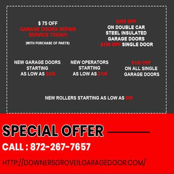 Downers Grove Il Garage Door