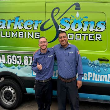 Barker and Sons Plumbing & Rooter