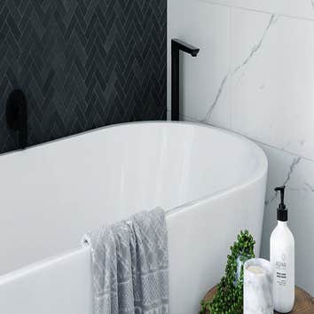 Unique Bath Design