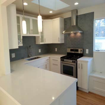 Chen Kitchen remodel