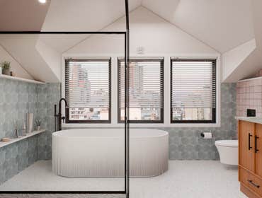 Bathroom Renovation
