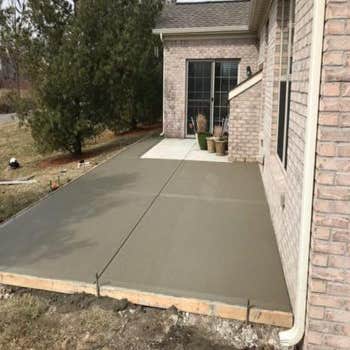 Photos by Precision Concrete Specialist #1